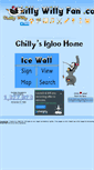 Mobile Screenshot of chillywillyfan.com